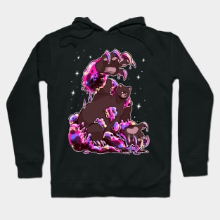 Ursine anomaly Hoodie